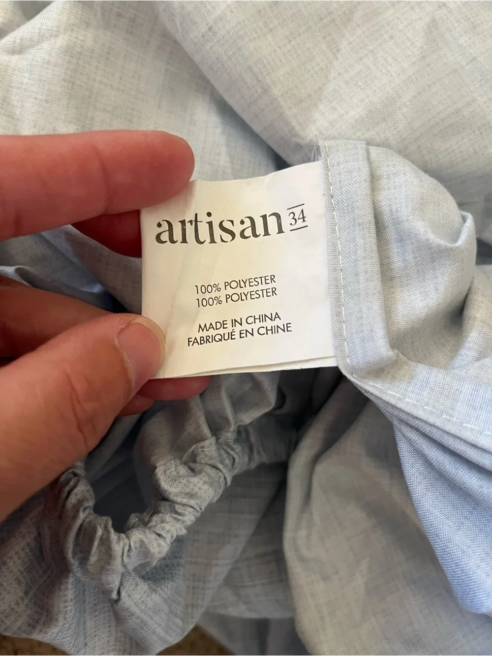 Twin Sheet Set